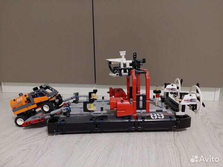 Lego technic 42076