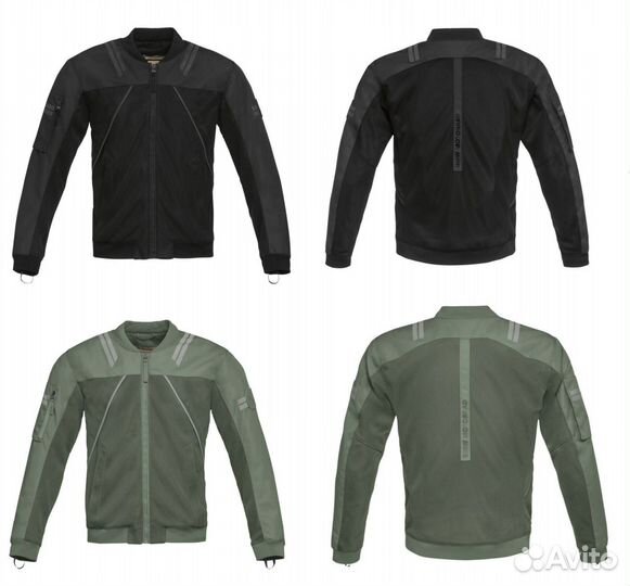 Мотокуртка Bmw motorrad swartberg AIR,2024