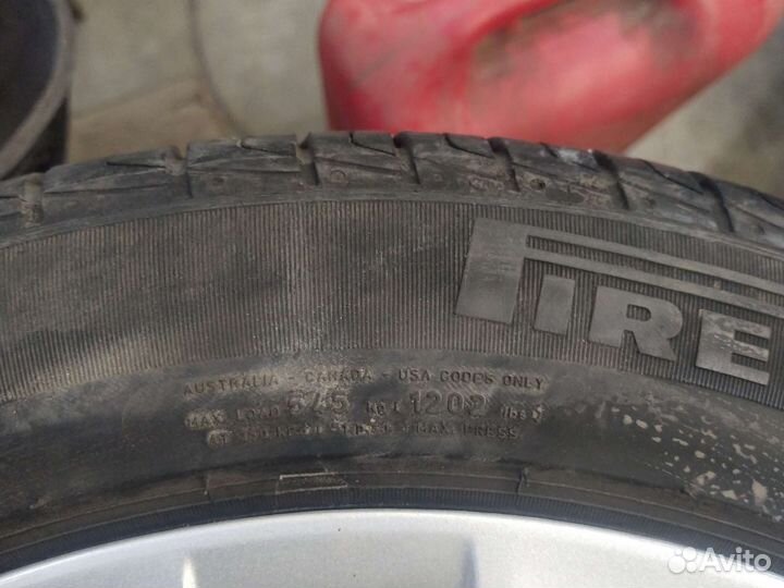 Pirelli Cinturato P1 195/55 R16 87V
