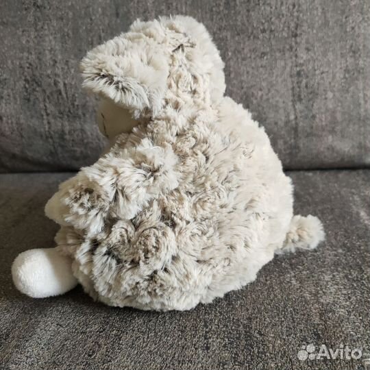 Мягкая игрушка овечка