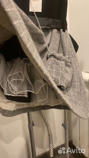 Новое платье для девочки