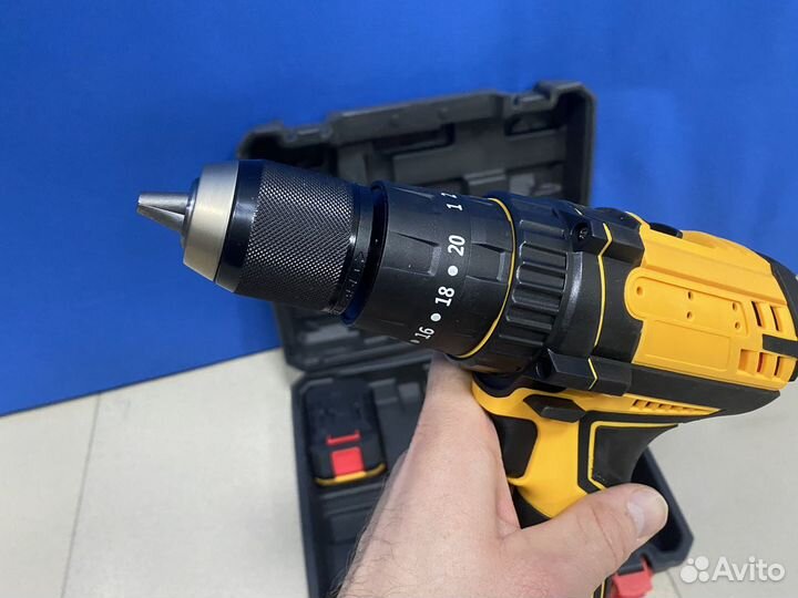 Шуруповерт dewalt копия