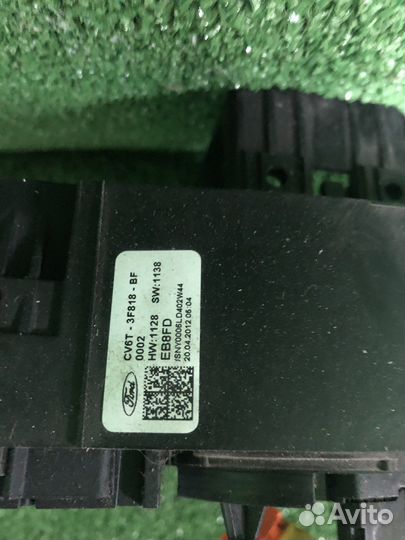 Стрекоза шлейф руля ford focus 3 титаниум