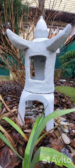 Садовые фигуры