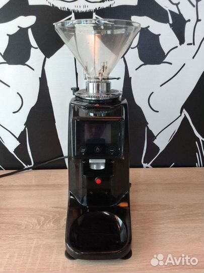 Кофемолка Gisel