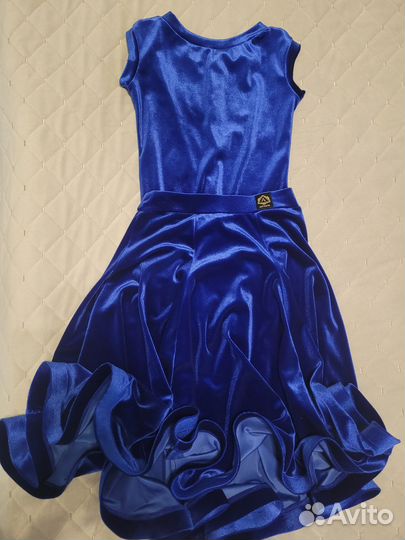 Рейтинговое бальное платье