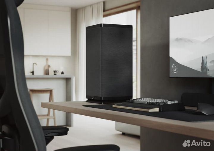 Корпус SFF Fractal Design Mood. Новый