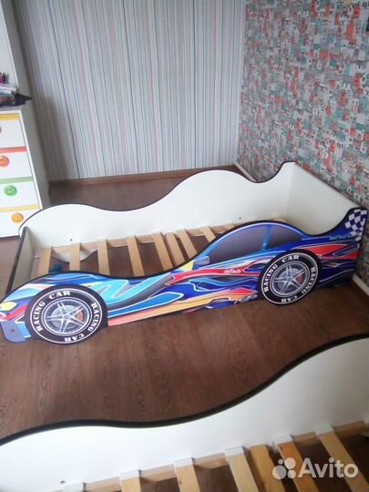 Детские кровати 
