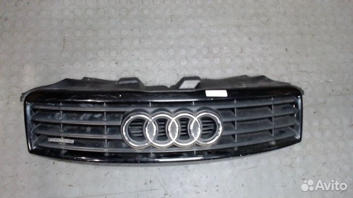 Решетка радиатора Audi A8 (D3), 2003