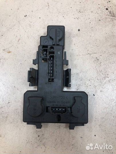 Плата фонаря левого Seat Cordoba, Seat Ibiza