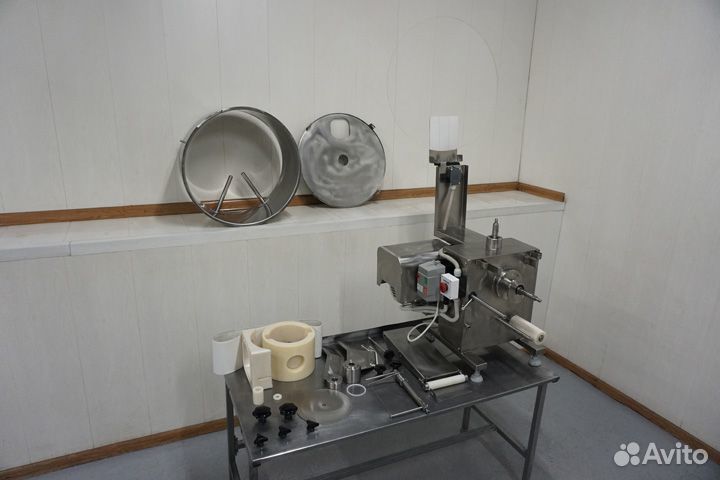 Котлетный автомат ипкс