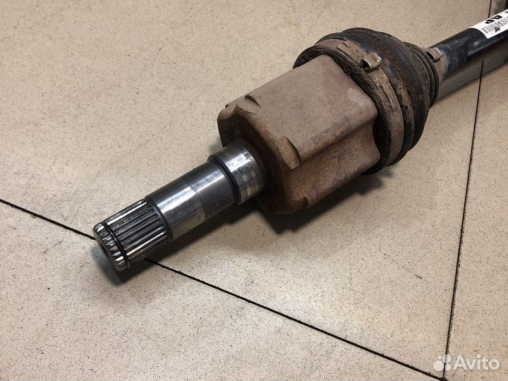 Opel Insignia 2.0 AT Передний привод правый левый