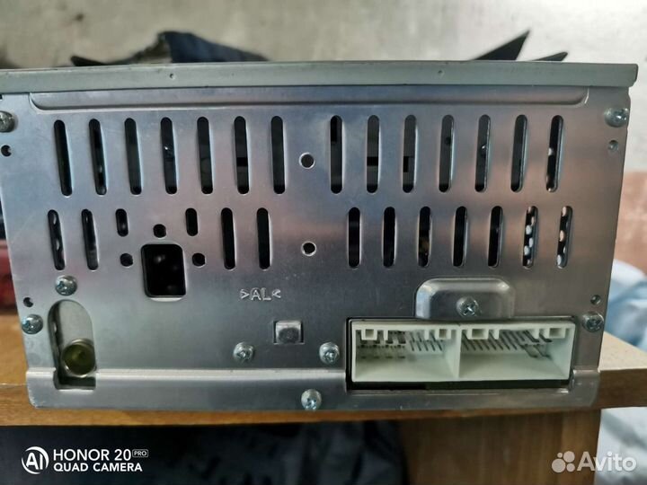 Автомагнитолла Hyundai i30 оригинал