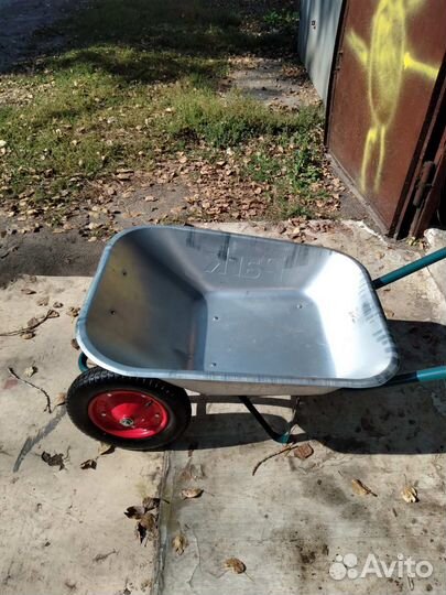 Садовая тележка тачка бу