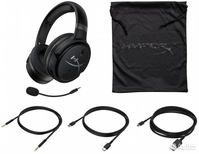 HyperX Cloud Orbit S