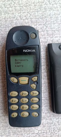 Nokia 5110 +аккумулятор