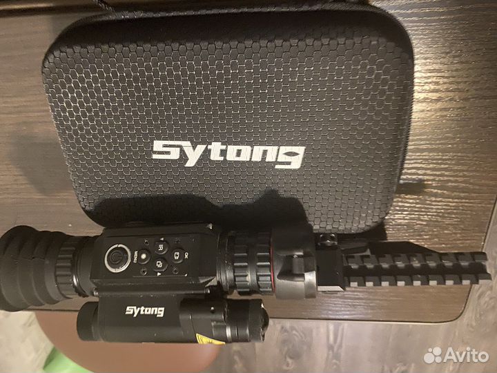 Цифровой прицел ночного видения