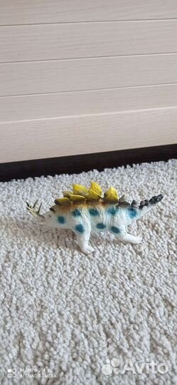 Динозавры, коллекция