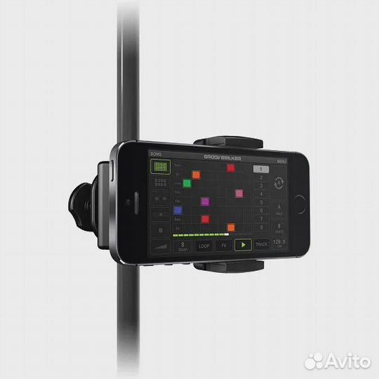 Крепление на стойку IK Multimedia iKlip-Xpand-Min