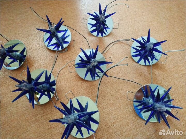 Потолочные светильники