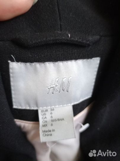 Жакет женский 42 44 H&M