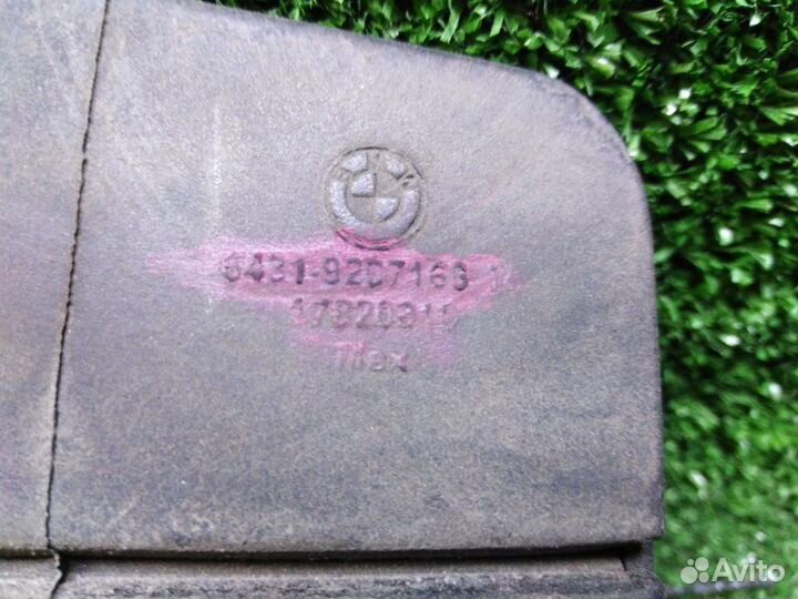 Водосток Bmw X4 F26 N20 2017