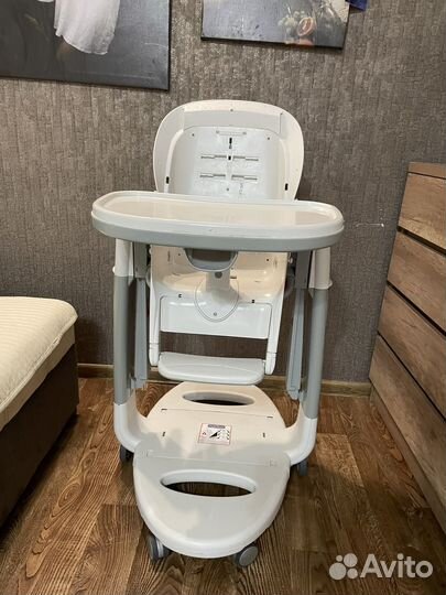 Стульчик для кормления peg perego tatamia