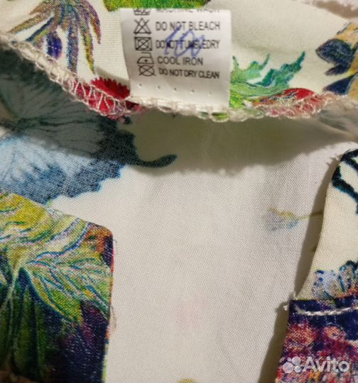 Блузка кофта 54 56 лёгкая вискоза