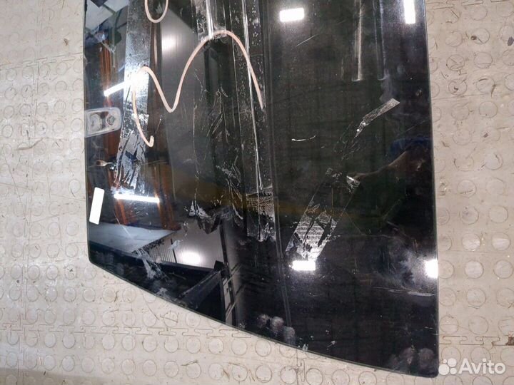 Стекло заднее Lincoln Navigator, 2004