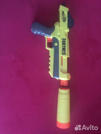 Набор Nerf echo, Nerf ultra, Nerf fortnite