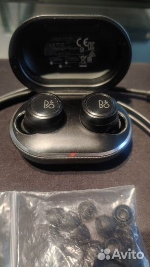 Bang & Olufsen Beoplay E8 3rd TWS (Black)