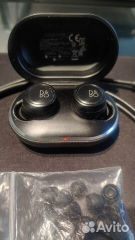 Bang & Olufsen Beoplay E8 3rd TWS (Black)