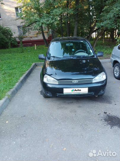 LADA Kalina 1.4 МТ, 2011, 183 859 км
