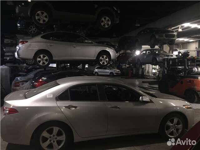 Разбор на запчасти Honda Accord 8 2008-2013