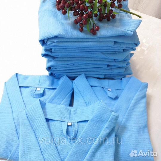 Халат банный