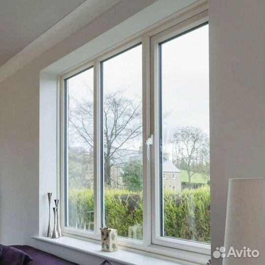 Пластиковые окна в рассрочку