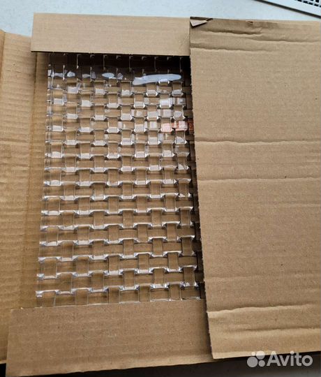 Блюдо хрусталь. Nachtmann. Bossa Nova