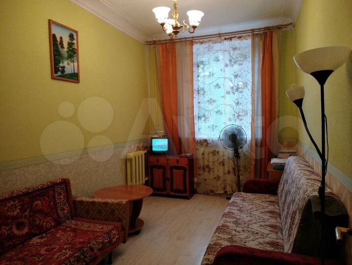 1-к. квартира, 28 м², 1/5 эт.
