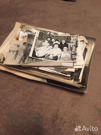 Советские фото. 50-х, 60-х - 80 -х годов