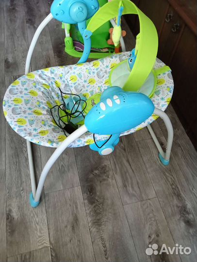 Детские качели