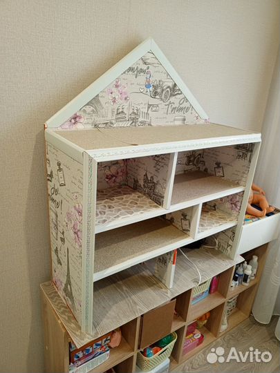 Детский домик для кукол