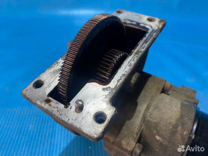 Сервопривод редуктора Range Rover L322 4.2 428PS