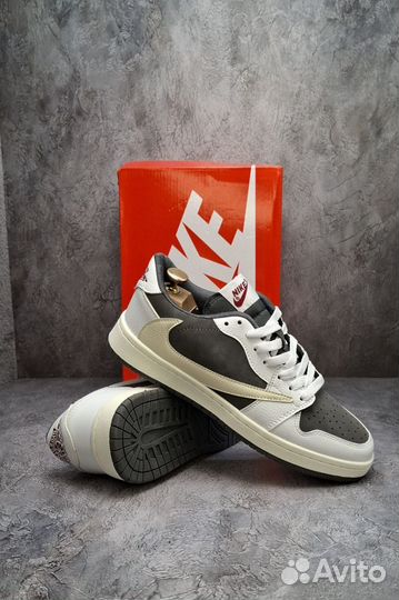 Кроссовки мужские nike