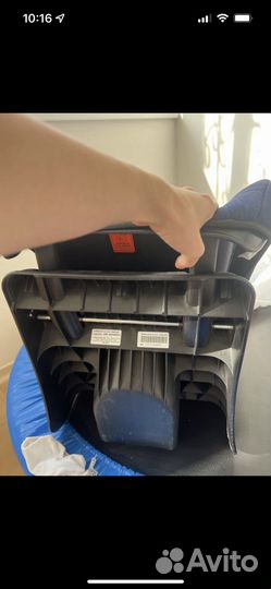 Детское автокресло inglesina