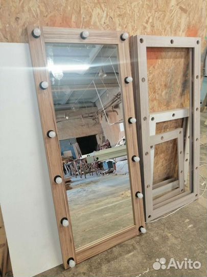 Гримерное зеркало