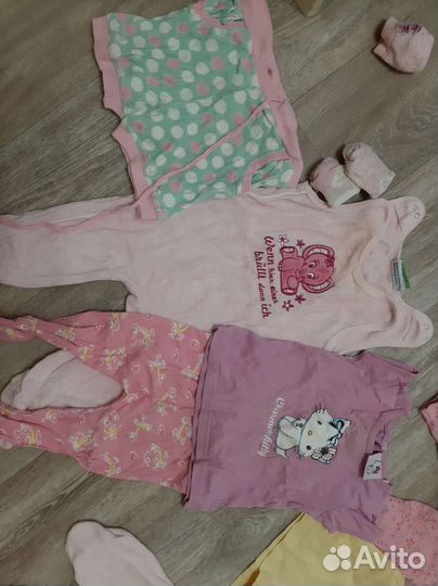 Пакет фирменных вещей