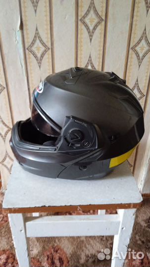 Мото шлем