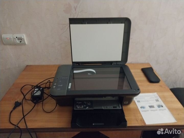 Принтер hp deskjet 1050A