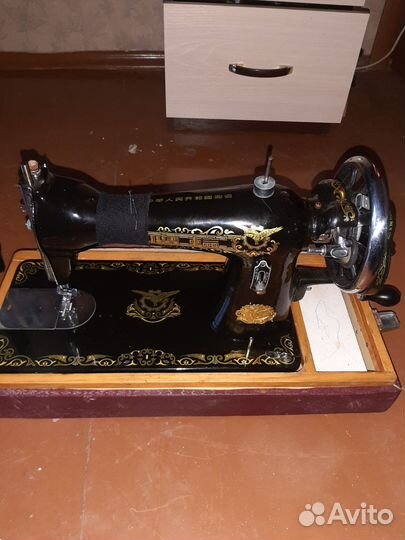 Швейная машинка