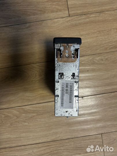 Блок навигации BMW 5 E39